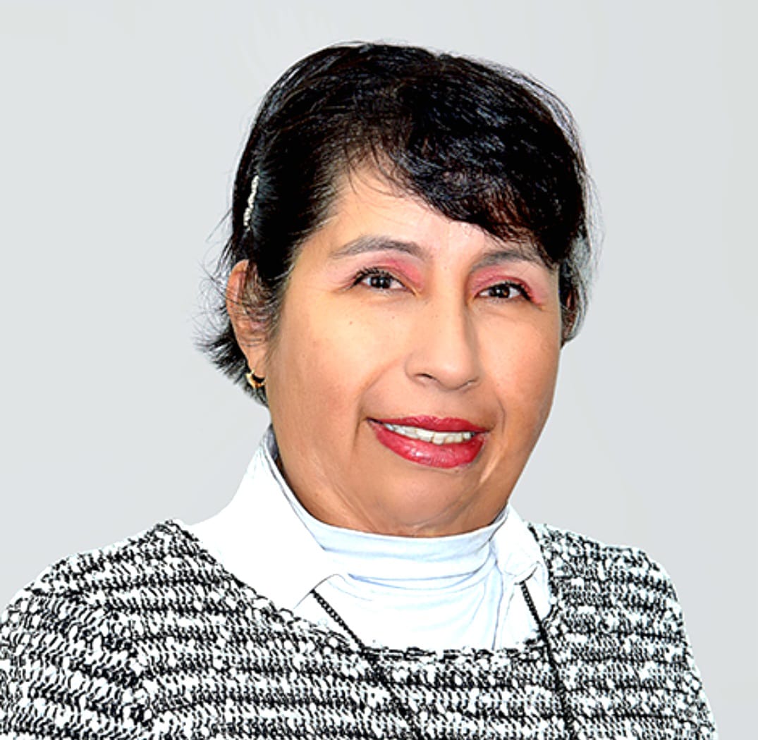 Dra. Jenny Marcela Luizaga López