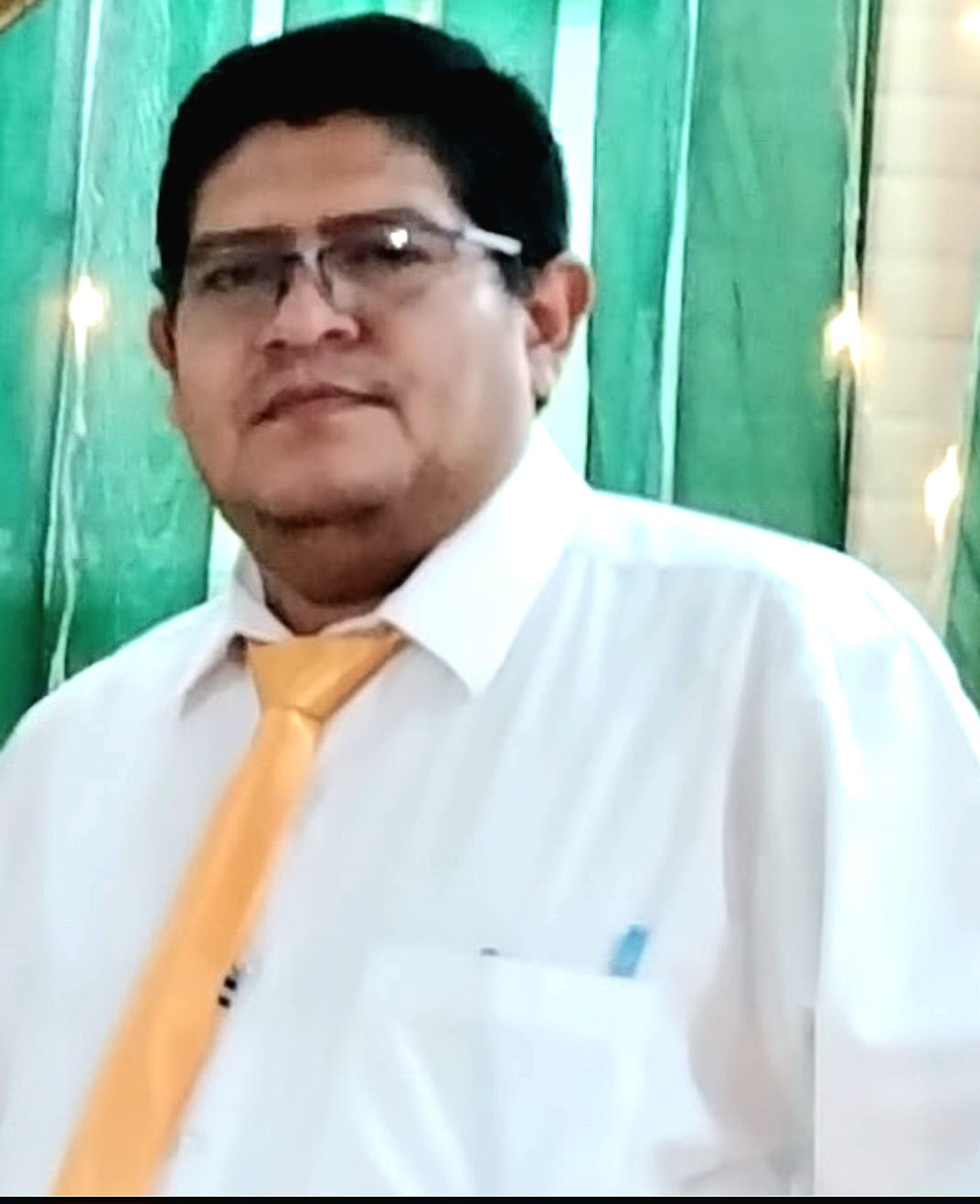Lic. David Cabrera Rocha